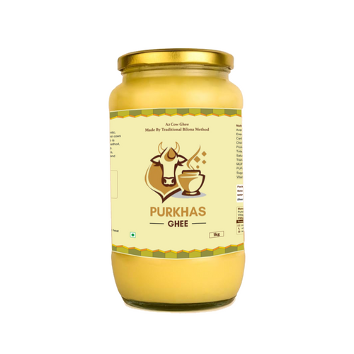 A2 Desi Cow Ghee 1ltr
